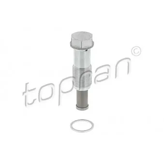 TOPRAN 502 631 - Tendeur, chaîne de distribution