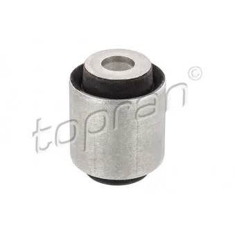 TOPRAN 502 648 - Roulement, boîtier du roulement des roues