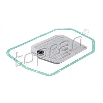 TOPRAN 502 750 - Kit de filtre hydraulique, boîte automatique