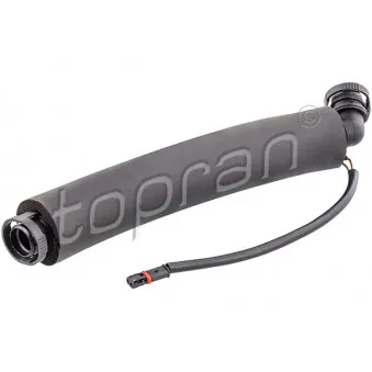Flexible, aération de la housse de culasse TOPRAN OEM 55545