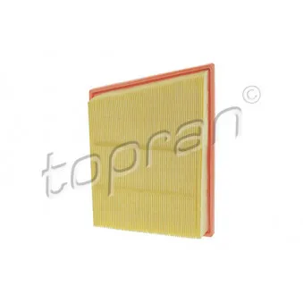 TOPRAN 502 786 - Filtre à air