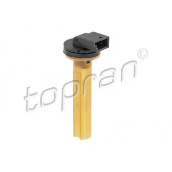 TOPRAN 502 807 - Capteur, température intérieur