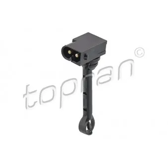 TOPRAN 502 810 - Capteur, température intérieur