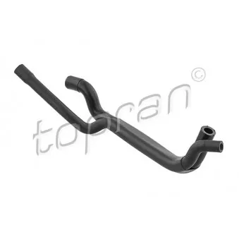 TOPRAN 502 812 - Flexible, aération de la housse de culasse