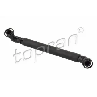 TOPRAN 502 879 - Flexible, aération de la housse de culasse avant gauche