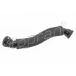 TOPRAN 502 898 - Flexible, aération de la housse de culasse
