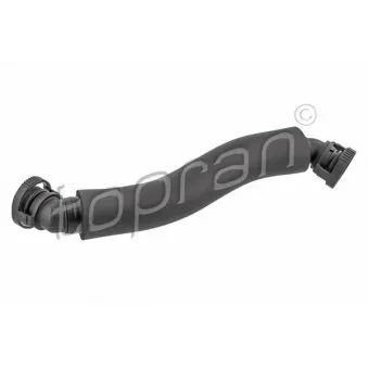 TOPRAN 502 898 - Flexible, aération de la housse de culasse