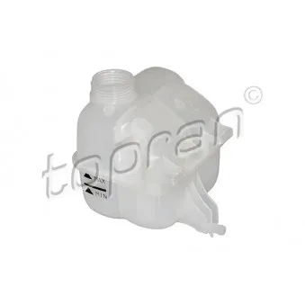 TOPRAN 502 920 - Vase d'expansion, liquide de refroidissement