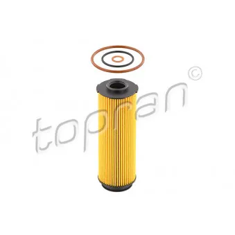 TOPRAN 502 963 - Filtre à huile