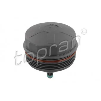 TOPRAN 503 054 - Couvercle, boîtier du filtre à huile