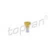 TOPRAN 503 100 - Joint, réservoir/pompe de l'eau d'essuyage