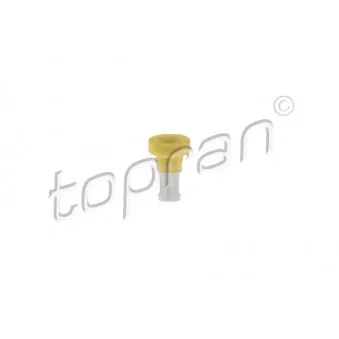 Joint, réservoir/pompe de l'eau d'essuyage TOPRAN OEM 61668374381