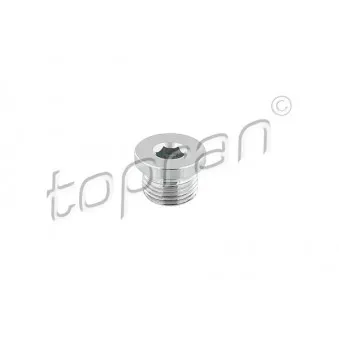 TOPRAN 503 191 - Vis-bouchon, carter d'huile