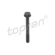 TOPRAN 503 630 - Kit de vis, roues dentées (chaîne de distribution)