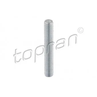 TOPRAN 503 664 - Vis, collecteur des gaz d'échappement