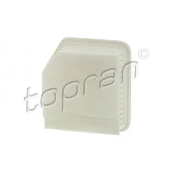 TOPRAN 600 012 - Filtre à air