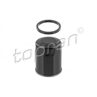 Filtre à huile TOPRAN 600 031