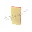 TOPRAN 600 055 - Filtre à air