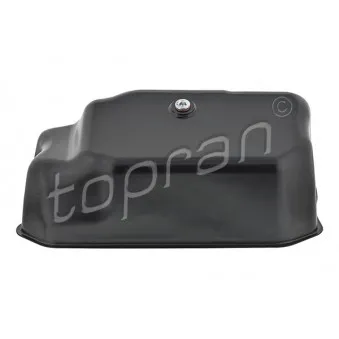 TOPRAN 600 362 - Carter d'huile