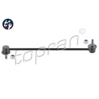 TOPRAN 600 374 - Entretoise/tige, stabilisateur