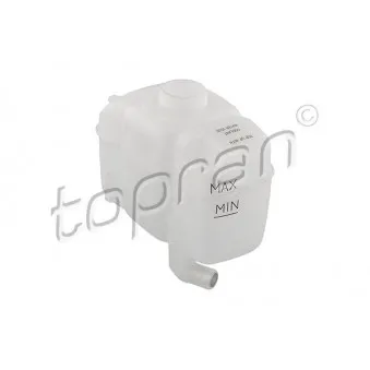 Vase d'expansion, liquide de refroidissement TOPRAN 600 524