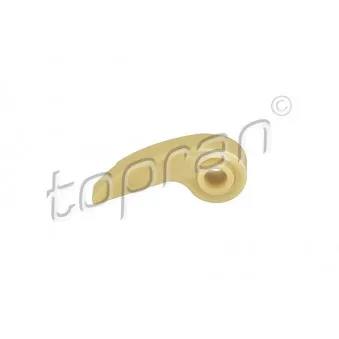 TOPRAN 600 804 - Rail tendeur, chaîne de distribution