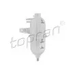 TOPRAN 601 116 - Vase d'expansion, liquide de refroidissement