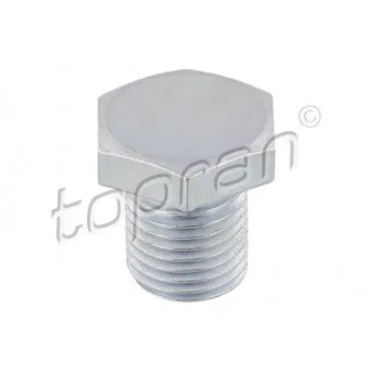 TOPRAN 601 137 - Vis-bouchon, carter d'huile