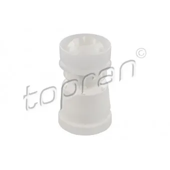 Butée élastique, suspension TOPRAN 620 453