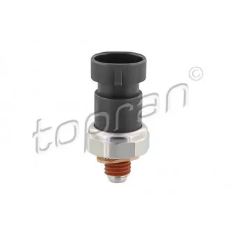 Indicateur de pression d'huile TOPRAN OEM 12610185