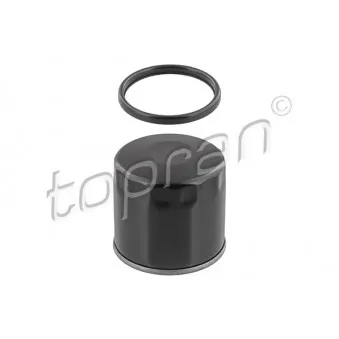 Filtre à huile TOPRAN 625 369