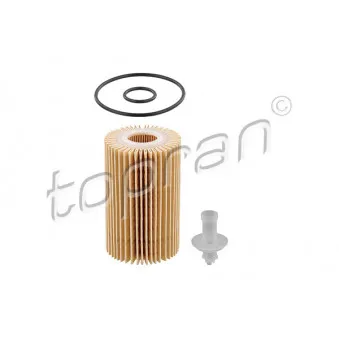 Filtre à huile TOPRAN OEM 0415251010