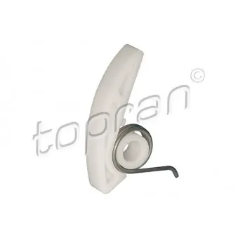 TOPRAN 626 209 - Tendeur, chaîne de distribution