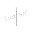 TOPRAN 630 002 - Bougie de préchauffage