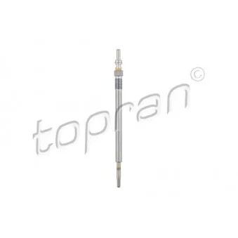 TOPRAN 630 002 - Bougie de préchauffage