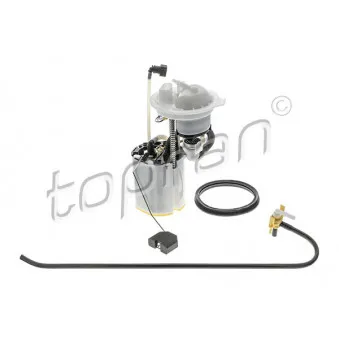 TOPRAN 630 673 - Unité d'injection de carburant