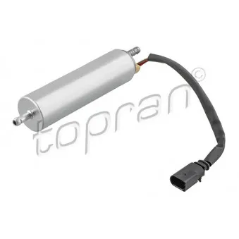 Pompe à carburant TOPRAN 630 676 pour AUDI A4 3.0 TDI quattro - 240cv