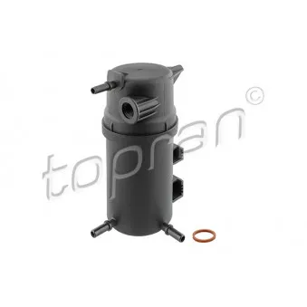 TOPRAN 630 801 - Filtre à carburant