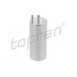 TOPRAN 630 802 - Filtre à carburant