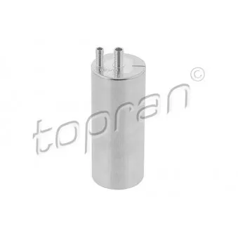 Filtre à carburant TOPRAN 630 802 pour AUDI A6 3.0 50 TDI Mild Hybrid quattro - 286cv