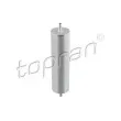 TOPRAN 630 803 - Filtre à carburant