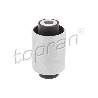 TOPRAN 634 404 - Suspension, support d'essieu