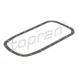 TOPRAN 700 168 - Joint d'étanchéité, carter d'huile