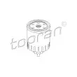 Filtre à carburant TOPRAN [700 238]