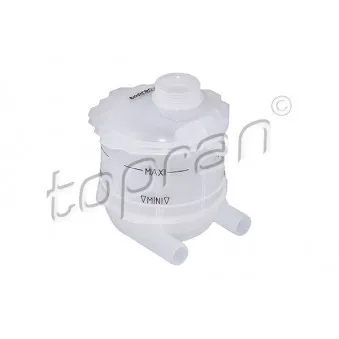 Vase d'expansion, liquide de refroidissement TOPRAN OEM 29598/I