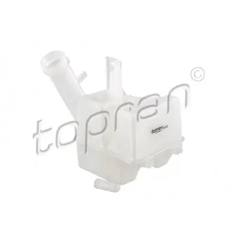 TOPRAN 700 470 - Vase d'expansion, liquide de refroidissement
