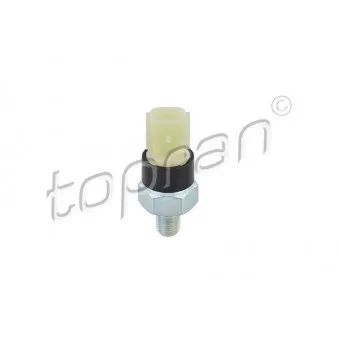 Indicateur de pression d'huile TOPRAN OEM 8200448502