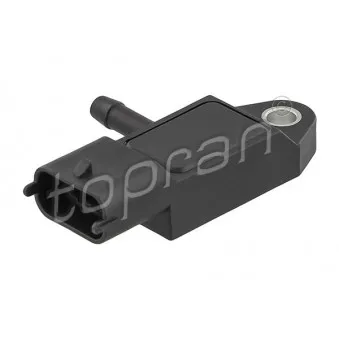 Capteur, pression du tuyau d'admission TOPRAN OEM V46-72-0023