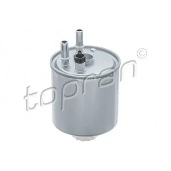 Filtre à carburant TOPRAN 700 907 pour RENAULT LAGUNA 3.0 DCI - 241cv