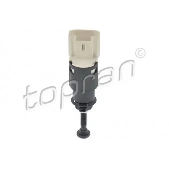 TOPRAN 701 038 - Interrupteur des feux de freins